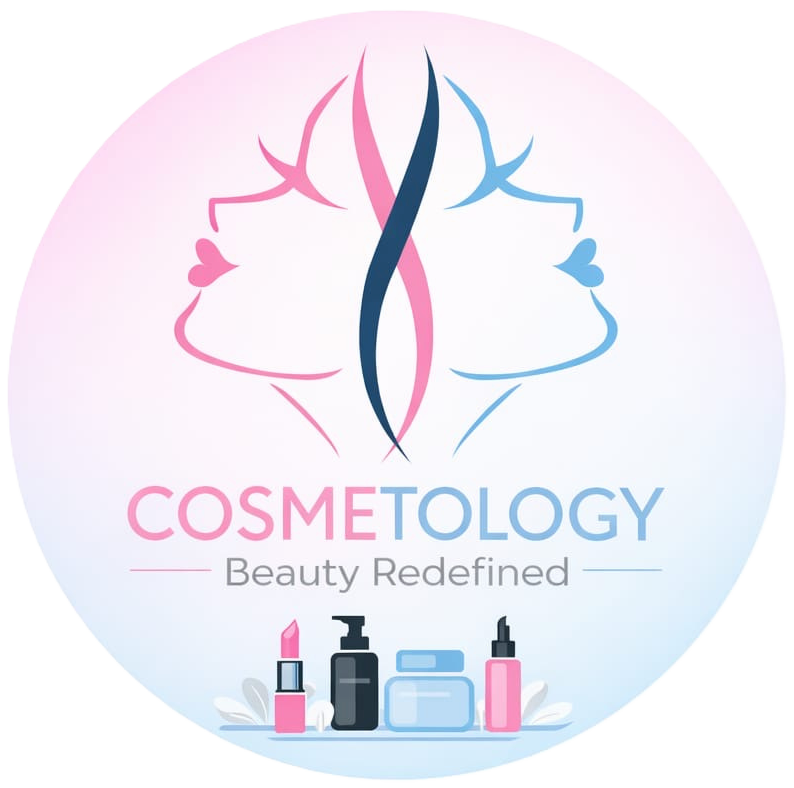 Cosmetology London Logo